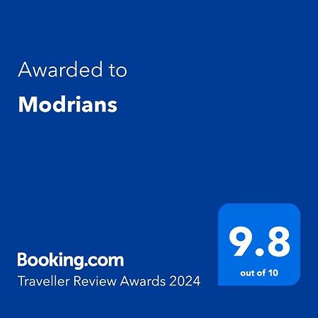 مبيت وإفطار راناوي باي Modrians المظهر الخارجي الصورة