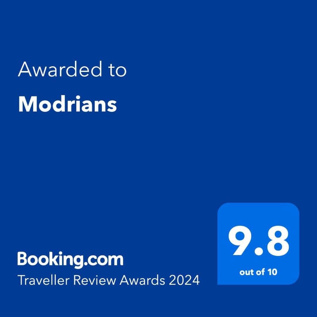 مبيت وإفطار راناوي باي Modrians المظهر الخارجي الصورة